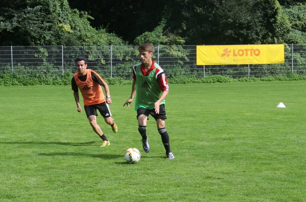 06.09.17 Prüfungslehrgang Trainer C ist abgeschlossen