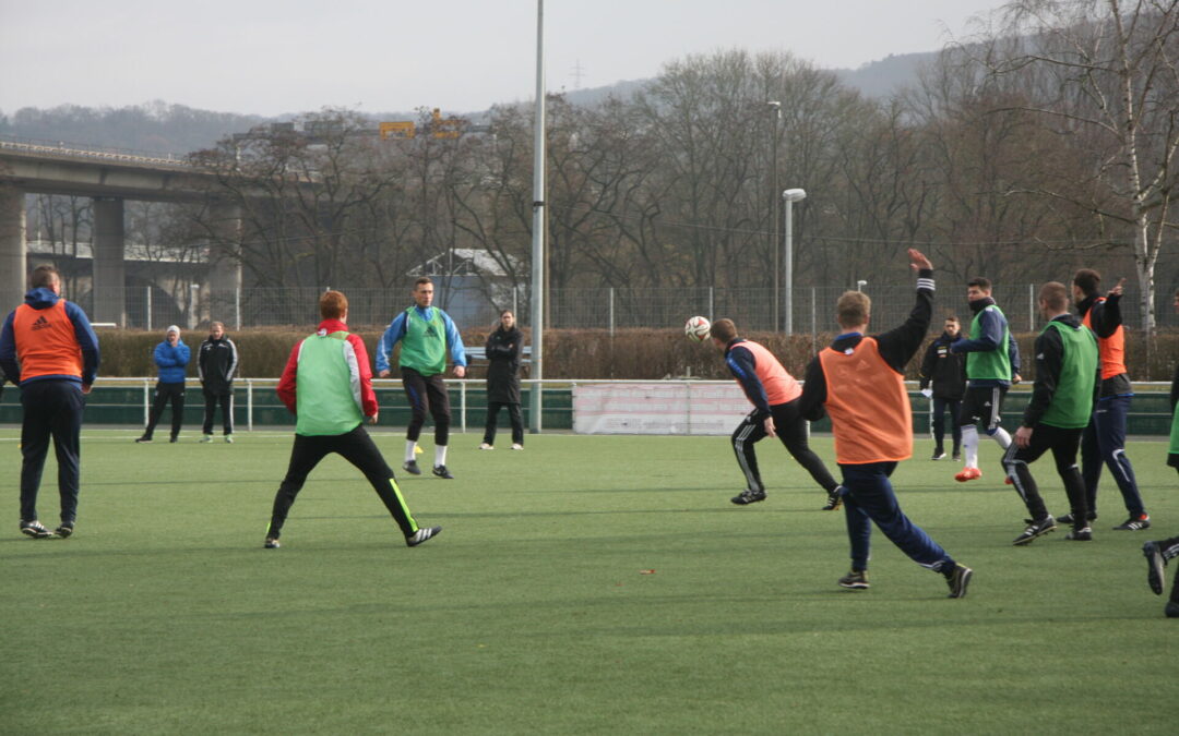 Aufbauwoche des Trainer B-Lizenz-Lehrgangs abgeschlossen