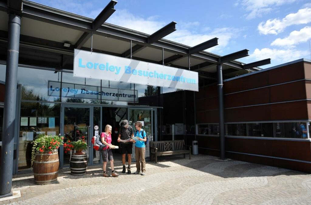 Loreley-Besucherzentrum