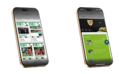 „Fußball im Rheinland“ – Jetzt digital in der neuen App!