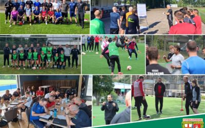 Für Trainer, Schiedsrichter und Vereinsmitarbeiter: FVR-Lehrgänge 2026 sind online
