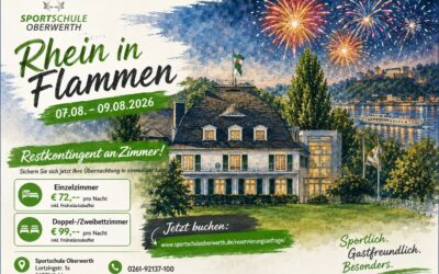Rhein in Flammen 2026